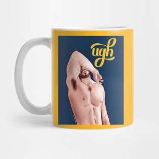 Ugh (Art) Mug